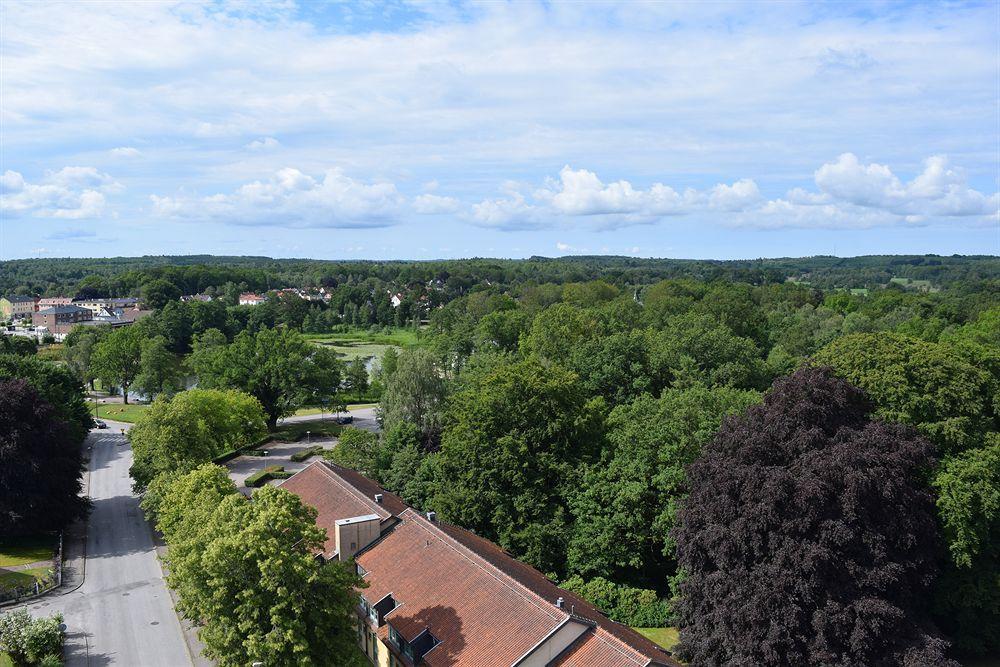 Отель Stiftsgarden Akersberg Хёэр Экстерьер фото
