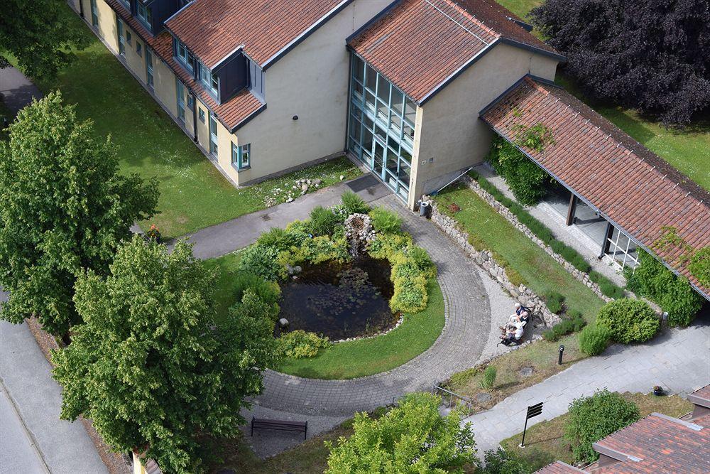 Отель Stiftsgarden Akersberg Хёэр Экстерьер фото