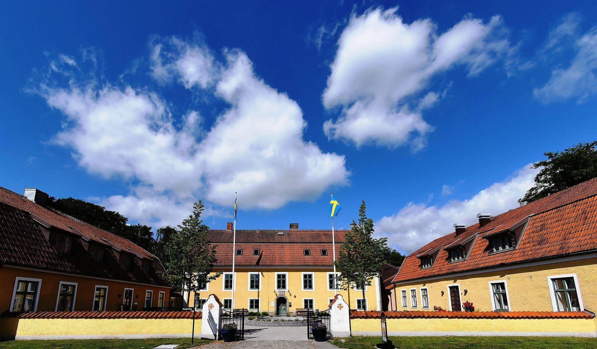 Отель Stiftsgarden Akersberg Хёэр Экстерьер фото