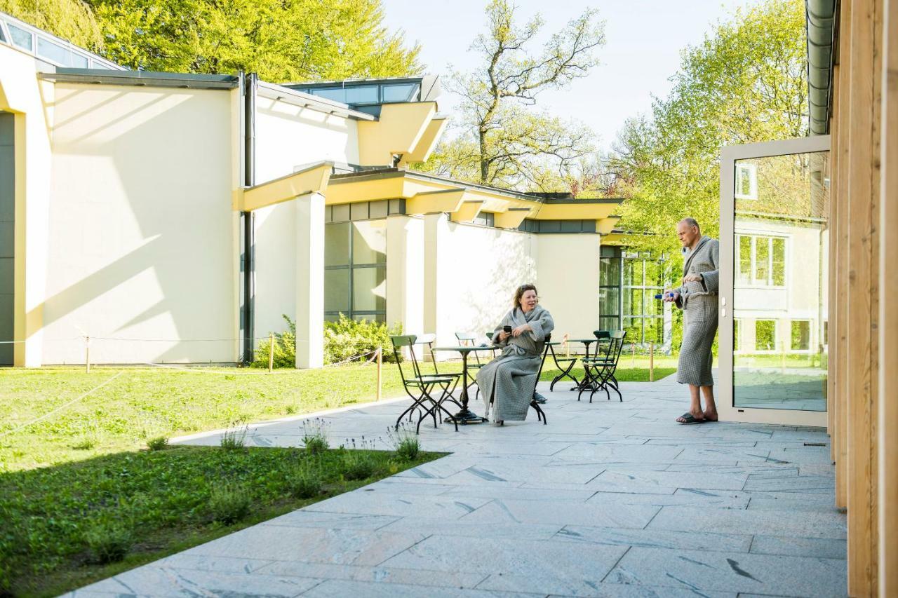Отель Stiftsgarden Akersberg Хёэр Экстерьер фото
